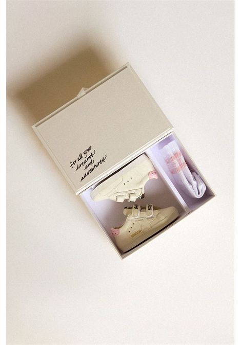 Sneakers con calzini GOLDEN GOOSE KIDS | GIF00534 F00712911410